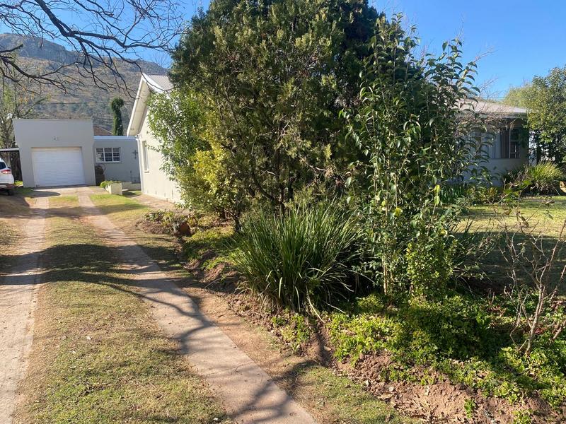 4 Bedroom Property for Sale in Bergsig Eastern Cape